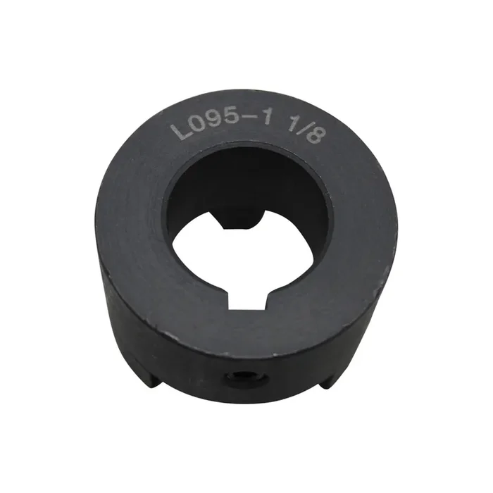 1- 1/8″ New L-Jaw Coupling Half L095-G Flexible L-095 Fits Woods