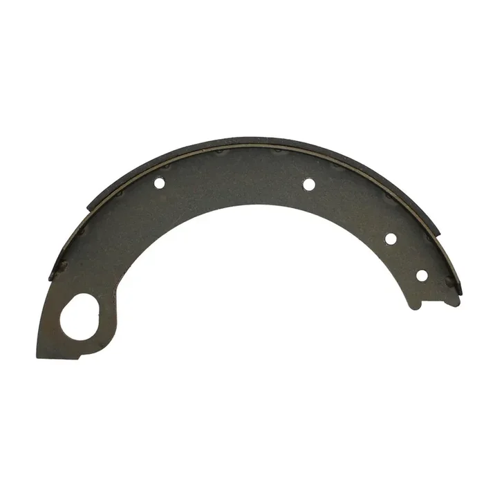 1/2 Brake Shoe w/Lining Fits Ford/New Holland Replaces 81802510