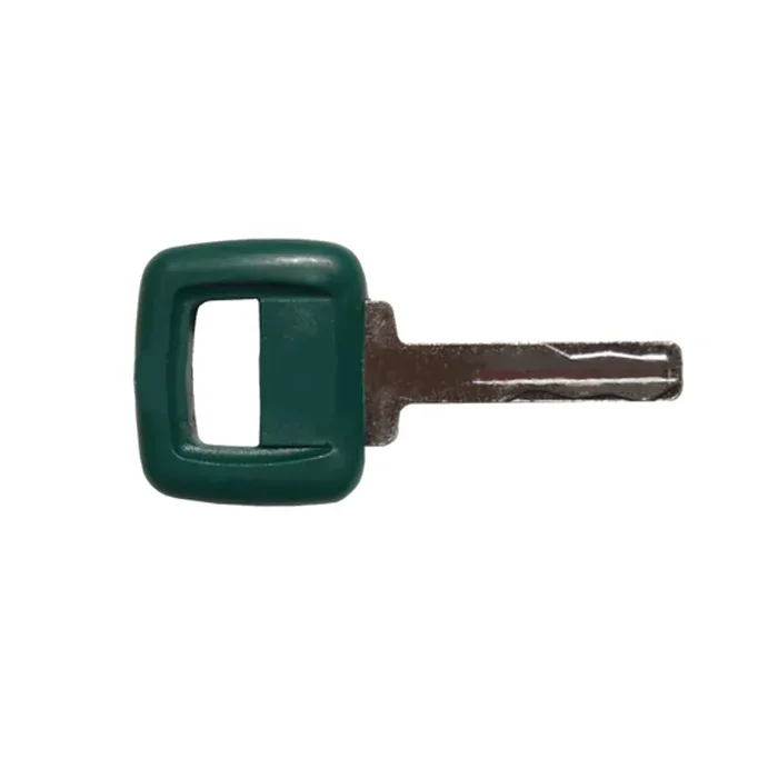 (1) Haul Truck Heavy Equipment Loader Laser Cut Ignition Key 11039228