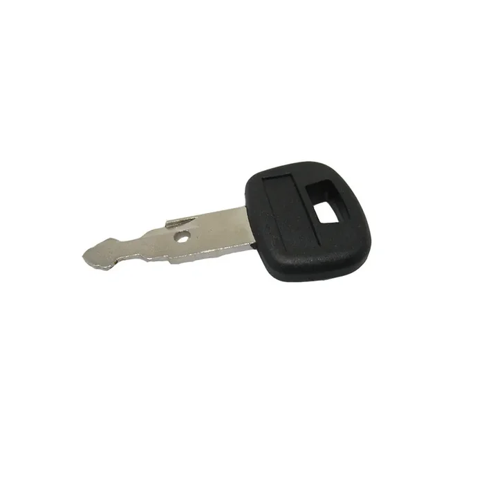 (1) Key Fits New Later Model Fits Kubota Excavators and Wheel Loaders 459A P1