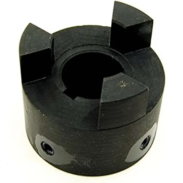 (1) New Aftermarket L100 Series L-Jaw Coupler – 1/2″ Bore