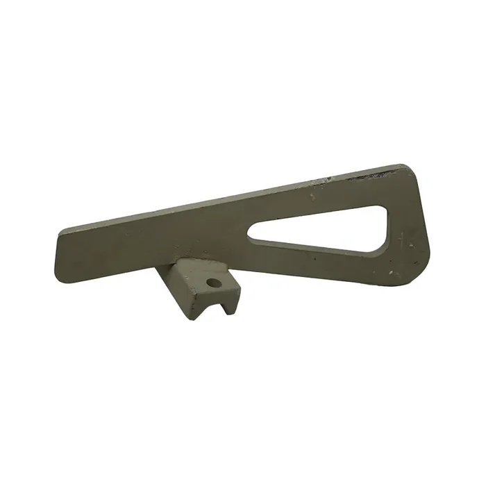 (1) New Mixing Arm – Left Hand Fits Putzmeister Concrete Pumps 441540