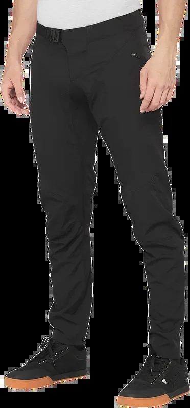 100% Airmatic Pants – Black – US 30 40025-00001