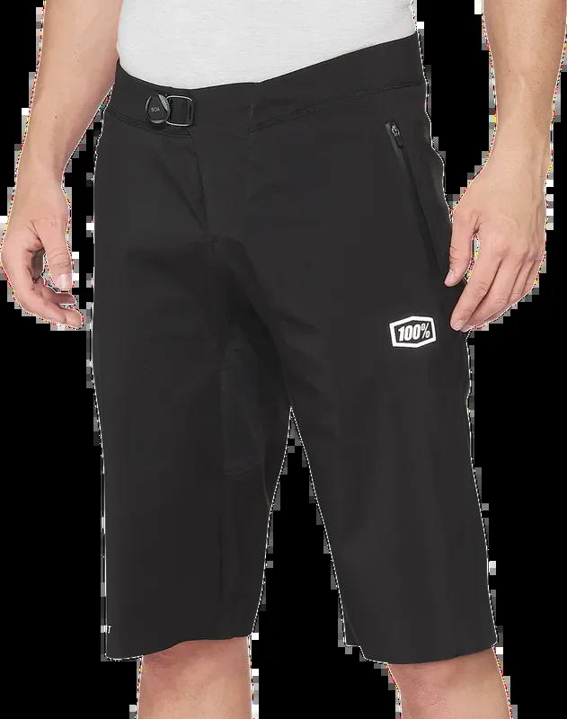100% Hydromatic Shorts – Black – US 30 40040-00001