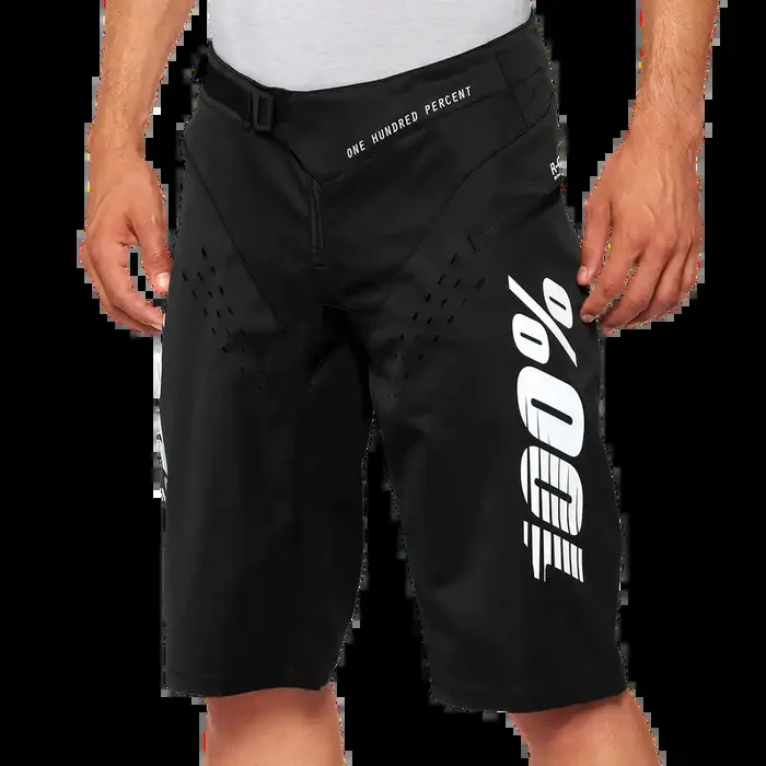 100% R-Core Shorts – Black – US 38 40007-00005