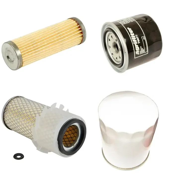 10450-055710 Filter Service Maintenance Kit Fits McCormick G25