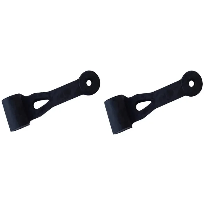 109808X Qty 2 Hood Latch Strap Fits Craftsman
