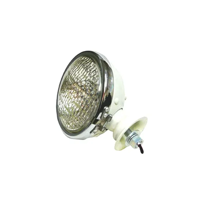 12 Volt Headlamp Assembly Fits Ford/New Holland Replaces 2N13005