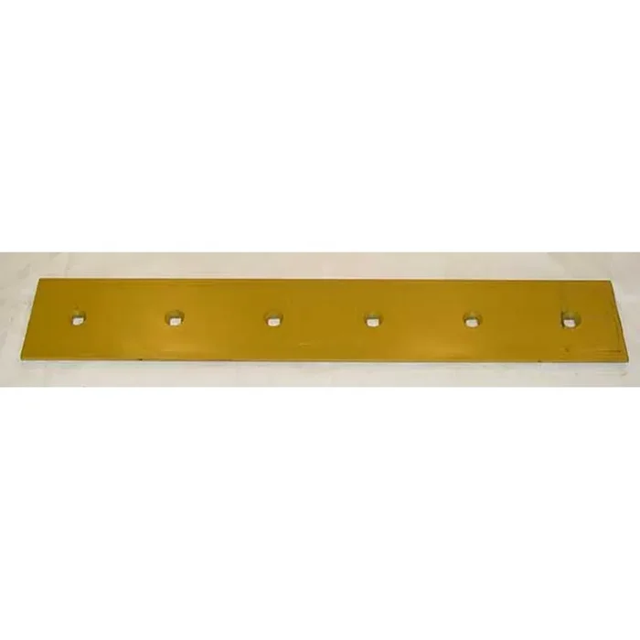 12F-70-31261 Cutting Edge, Center Fits Komatsu