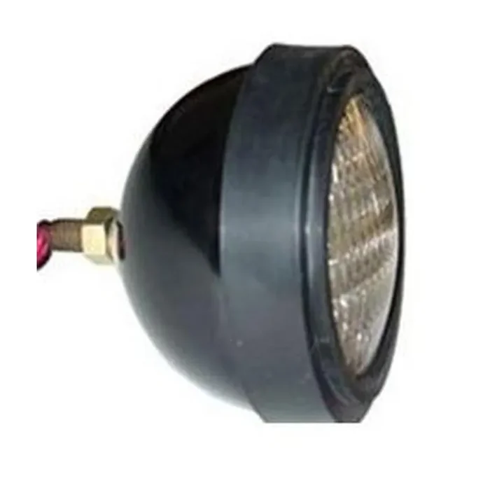 12V Sealed Beam Headlight Fits Case/International Harvester Replaces 388945R1