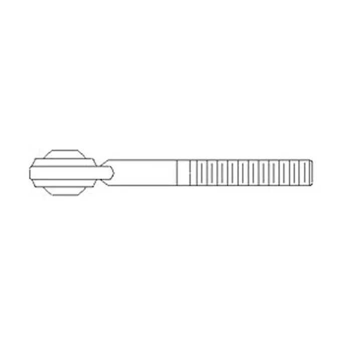 1413-0010 – Top Link End Fits John Deere