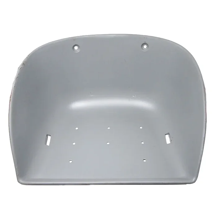 181313M93 Black Seat Pan Base Fits Massey Ferguson Tractor 20 20C 135 150