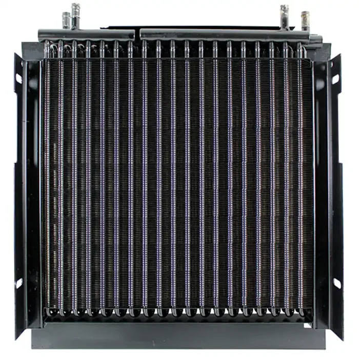 190047 Oil Cooler – Hydraulic – – 19 x 17 1/2 x 2 3/8 Fits Case/IH