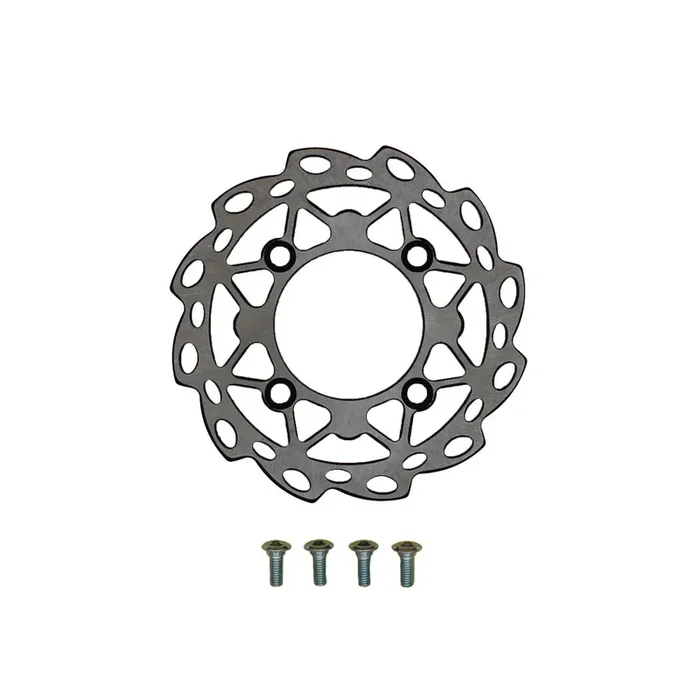 190mm Front/Rear Disc Brake Rotor for Taotao Coolster Chinese Pit Bike SDG