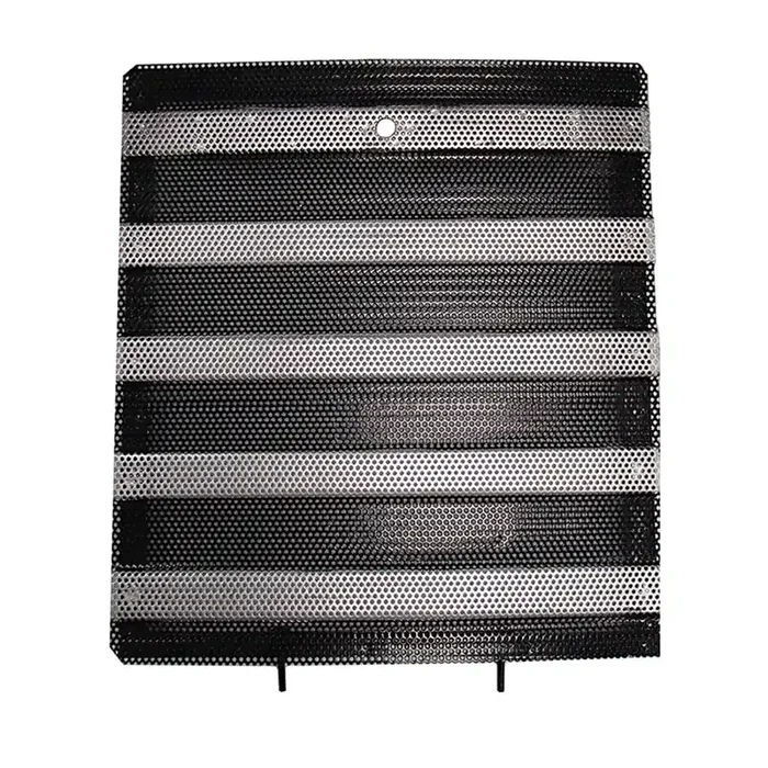 194182M91 Replacement Grille Door w/ 5 Stripes Fits Massey Ferguson 135 2135 20