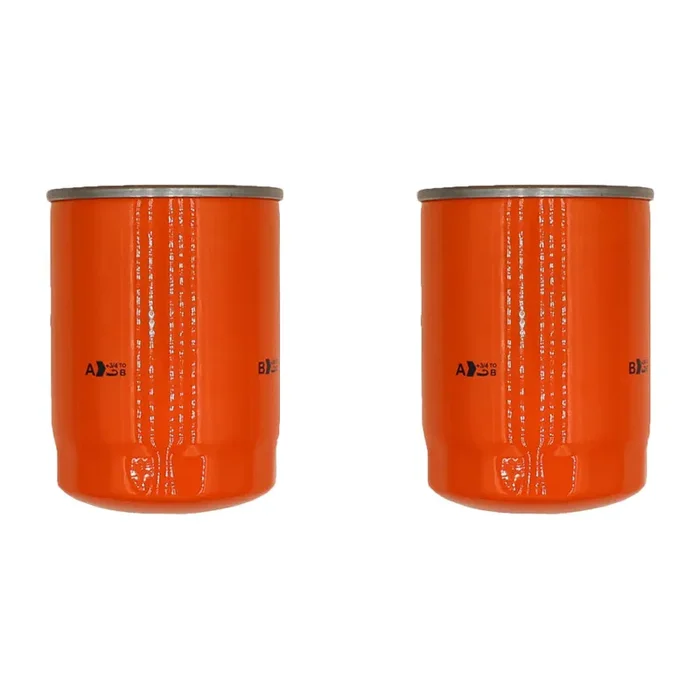 (2) 16631-43560 Fuel Filters Fits Kubota SSV65 SSV65C SSV65P SSV65PC SSV75