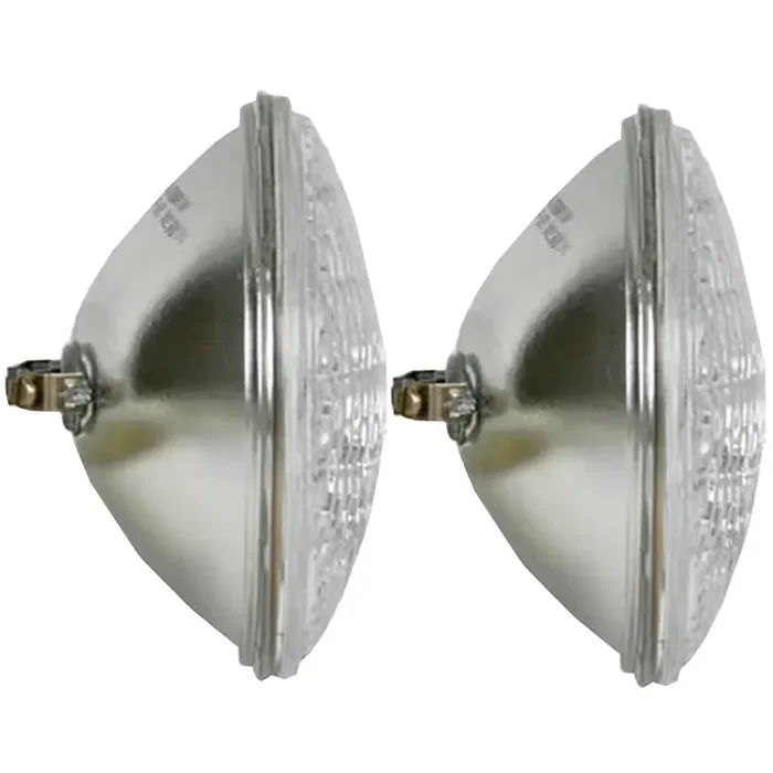 2 6V HEADLIGHTS FOR OLIVER LIGHT 66 660 SUPER 55 77 88 99