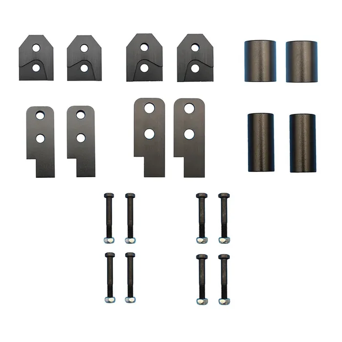 2″ Full Suspension Lift Kit Fits Yamaha Rhino 450 660 700 Fits 2004-2015