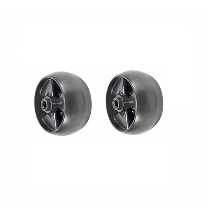 (2) Fits Cub Cadet Mower Deck Wheels – LT1045, LT1046, LTX1042 LTX 1050 GT1554