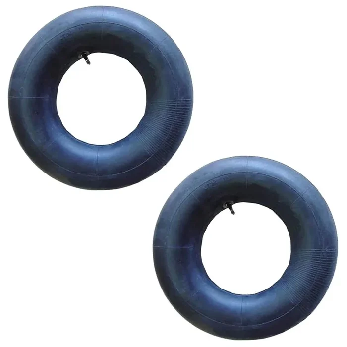 (2) New Tire Tubes 20x10x8 18x11x8 TR13 Straight Valve Fits Sears Fits Craftsman