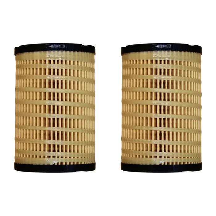 (2 Pk) 26560163 Fuel Filter Fits Landini Tractor PowerFarm Meccanico 60 75 85 95