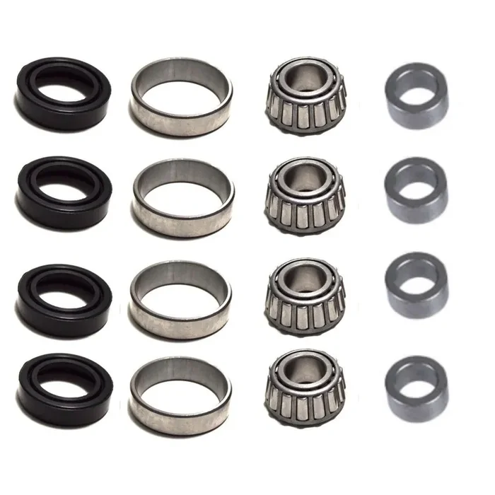 (2) Wheel Bearing Kits Fits Exmark 9944 Lazer Z 603602 Z Master Grandstand