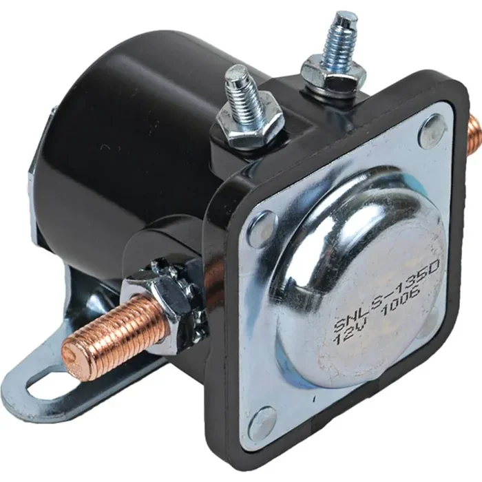 240-14002-JN J&N Electrical Products Solenoid