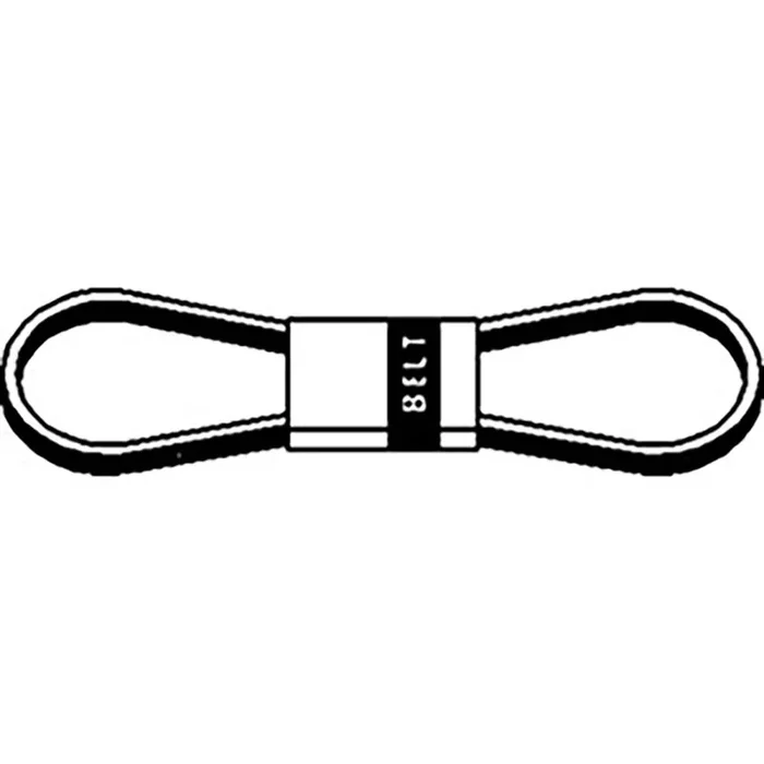 247428A1 Platform Belt Fits Case IH 1020 Header