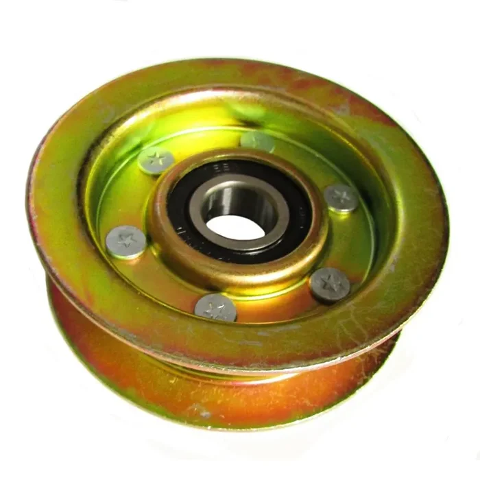 280-085 Flat Idler Pulley Fits John Deere 102 105 115 125 135 145
