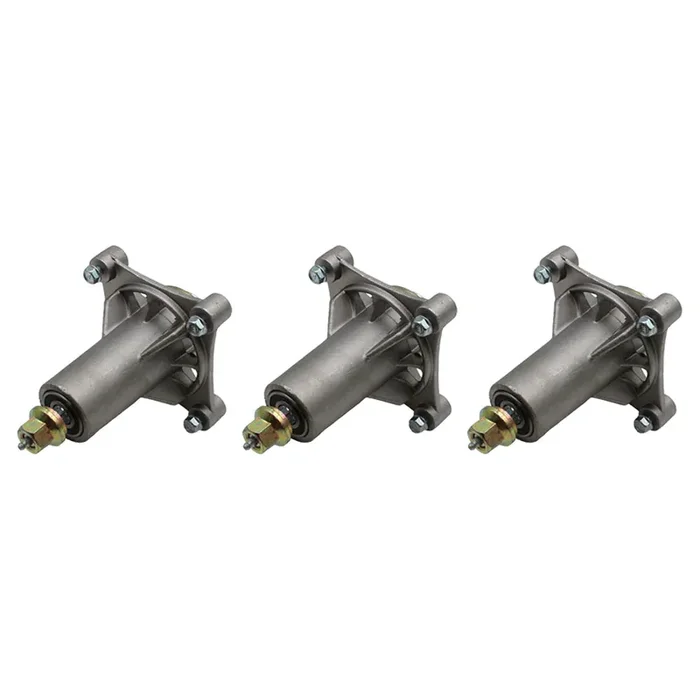 (3) NEW DECK BLADE SPINDLE ASSEMBLY FOR AYP Fits Husqvarna 192870 187292 5321872