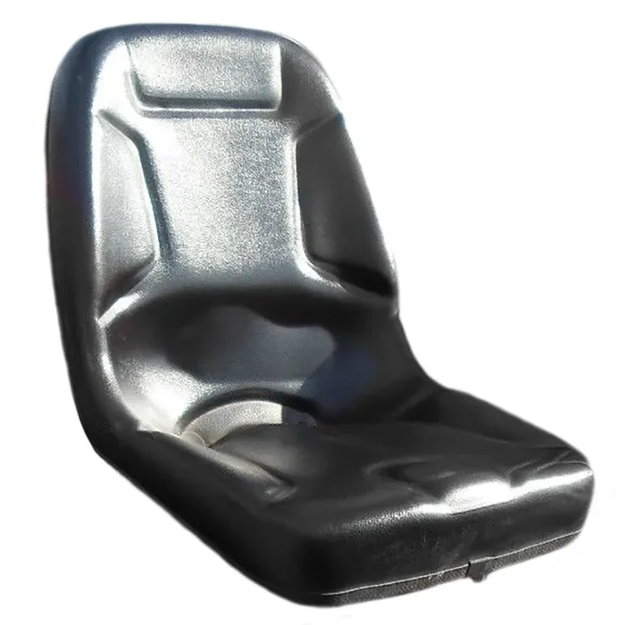 34159-18400 Black Vinyl Seat Fits Kubota B1550 B1700 B1750 B20 B2100 B2150 B2400