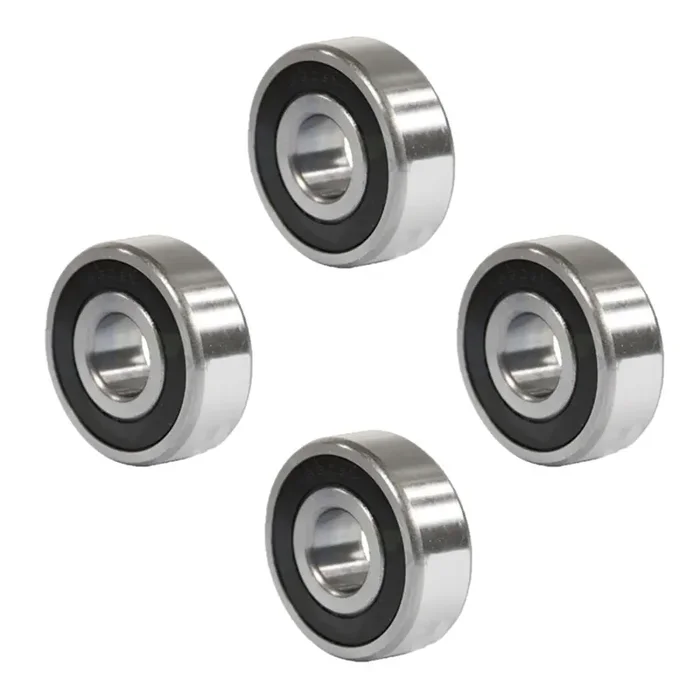 (4) 918-04456B 918-04456 918-04456A Spindle Bearing Rebuild For MTD Fits Cub Cad