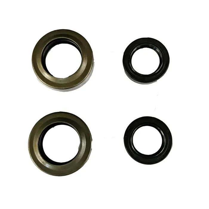 4 Axle Tine Oil Seals For MTD 921-04031 Troy-Bilt GW-9618099 9618 GW-9618 119