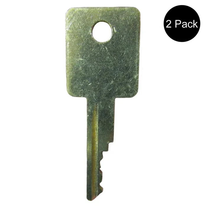 (4) Ignition Keys 6693241 For Industrial Construction Models