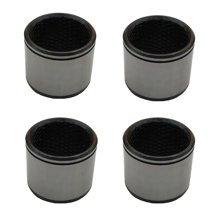 (4) Tipping Arm Bushings 809/00129 Fits JCB Backhoe Loader Models 3C +