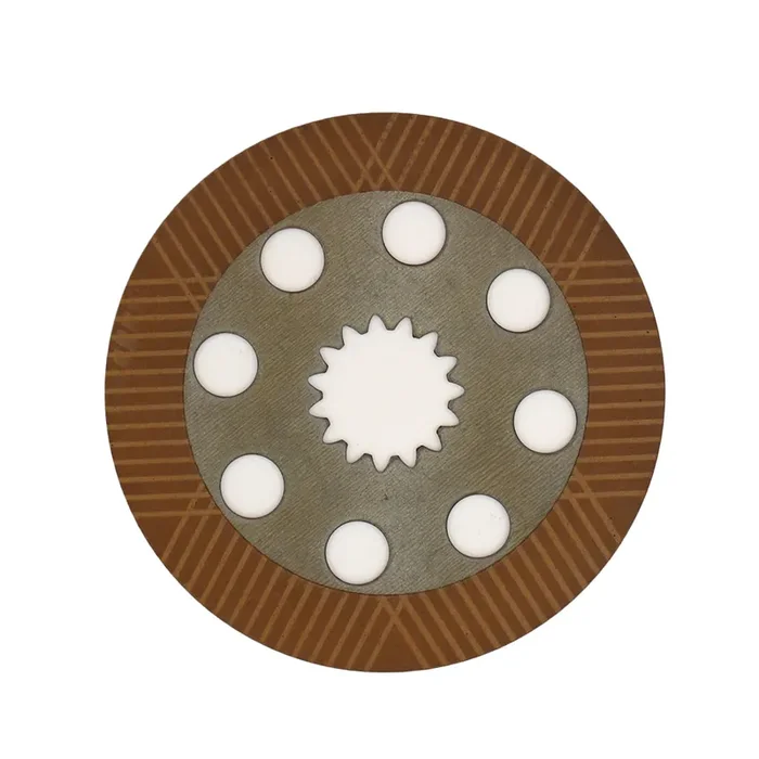450/10224 Replacement Brake Friction Plate Fits JCB Models Multiple