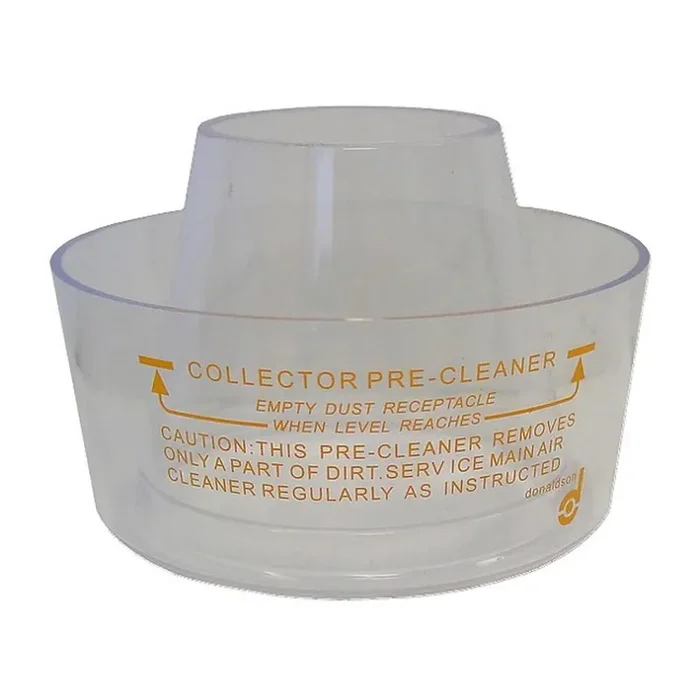 5.50″ Plastic PreCleaner Bowl Fits John Deere, Fits Massey, Fits Allis, Fits