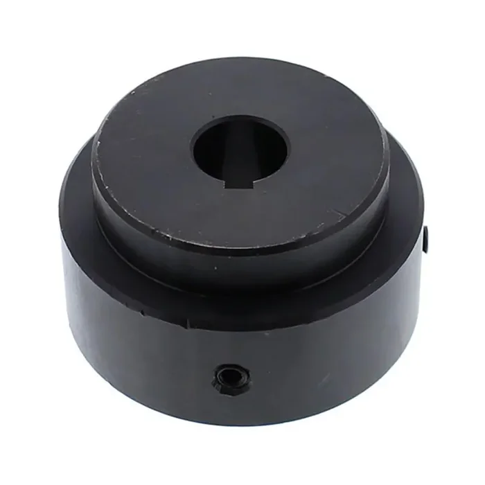 5/8″ Bore Weld on Hub For X Series (Diameter 2″ w/ 3/16″ Keyway Set Screw)