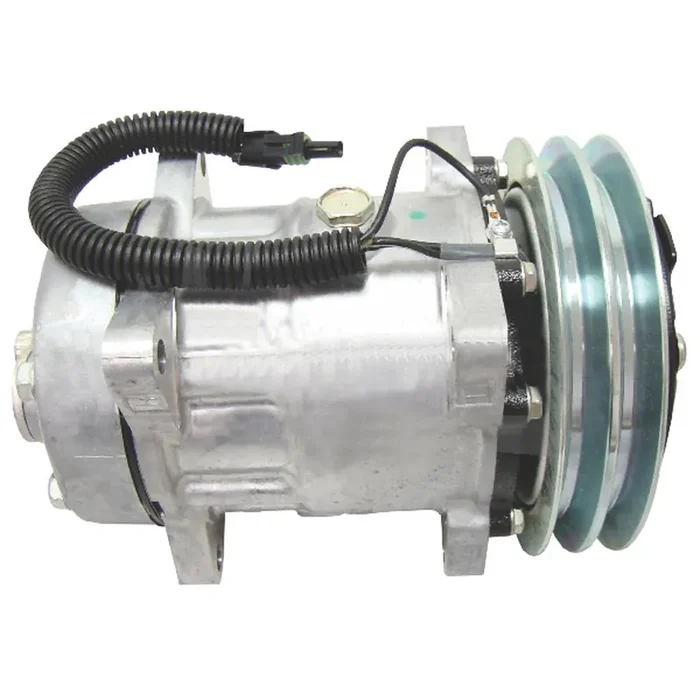 500-3011 Sd7H15 Sanden Compressor With 6″ Groove Clutch