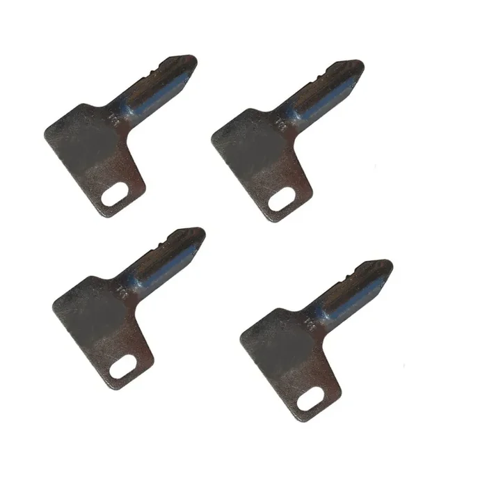 (8) 301 Keys Fits John Deere Industrial