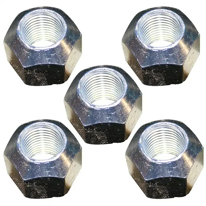 81815739 C5NN1012B (5x) New Wheel Nuts Fits Ford 5610S 5640 5700 5900 600 6000