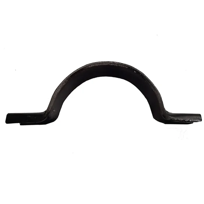 A-AT63813 Clamp Half Exhaust Fits John Deere 3300 350C 3164D 3179D T19978