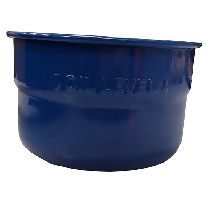 Air Cleaner Oil Cup Fits Ford/New Holland Replaces 8N9658C