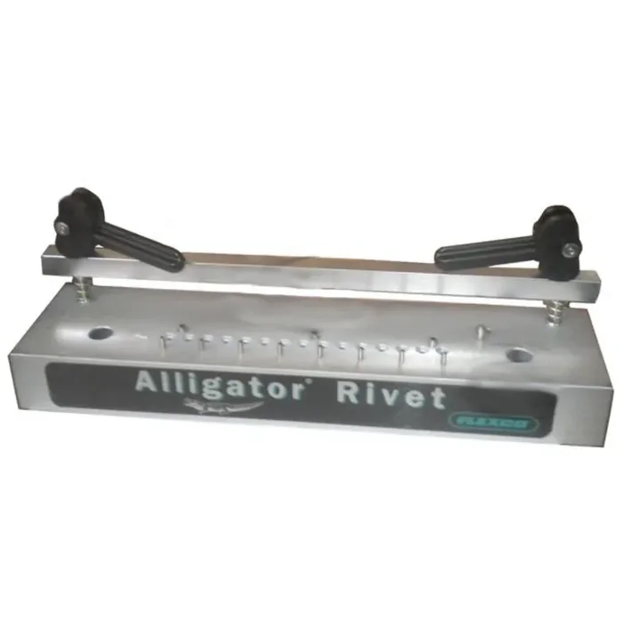 Alligator Rivet Lacing Tool 7″, 656747 RBART7 15004 102-3501