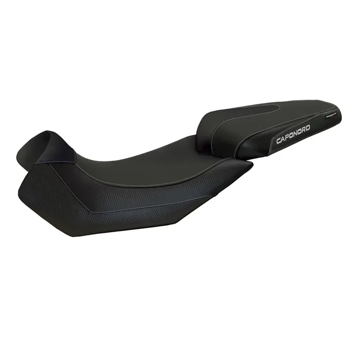 Aprilia Caponord 1200 2013-2015 2016 2017 Seat Cover Tappezzeria Comfort Black