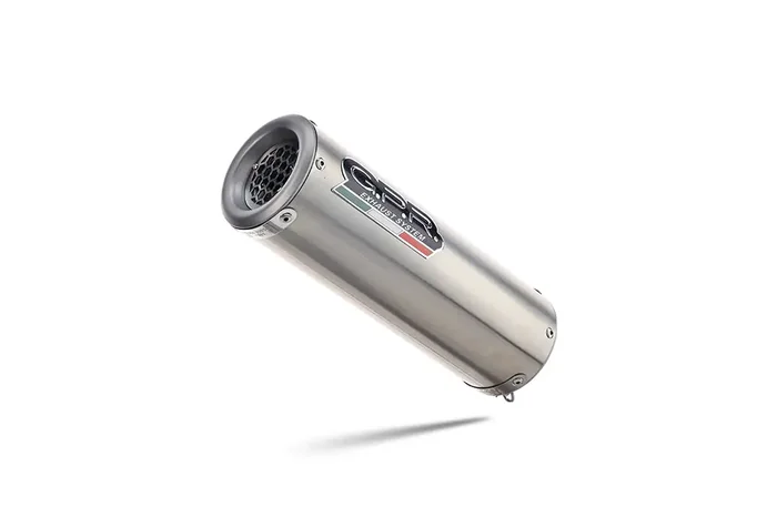 Aprilia RS 457 2024-2025 Exhaust GPR Full System M3 Inox