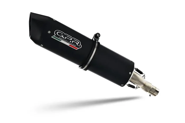 Aprilia Rsv 1000 – Sp 1998-2003 Exhaust GPR Slip-on Furore Nero