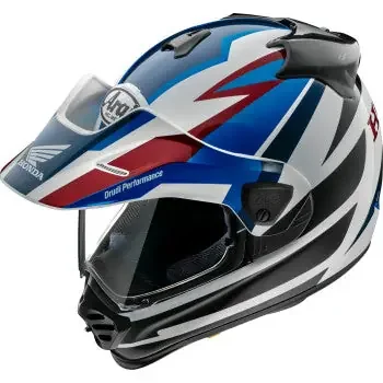 ARAI XD-5 Helmet – Africa Twin – Blue – Large 0140-0389