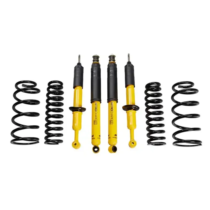 ARB Suspension Kit 2.5Inch Lift Fj Cruiser Hvy Kit S