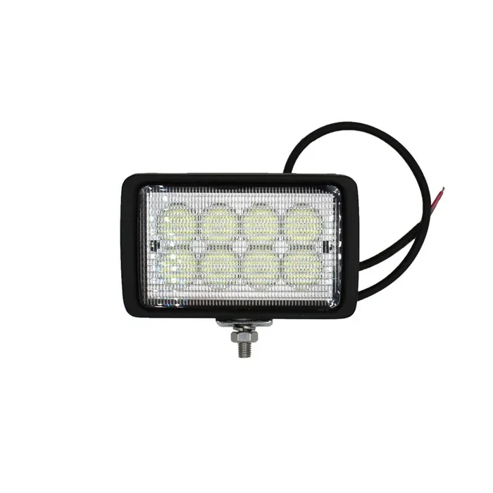 AT208435 LED Flood Work Lamp Fits John Deere 744J 624H 624J 644H 644J 744H